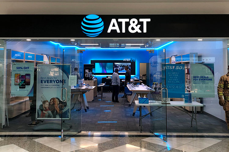 #204 AT&T