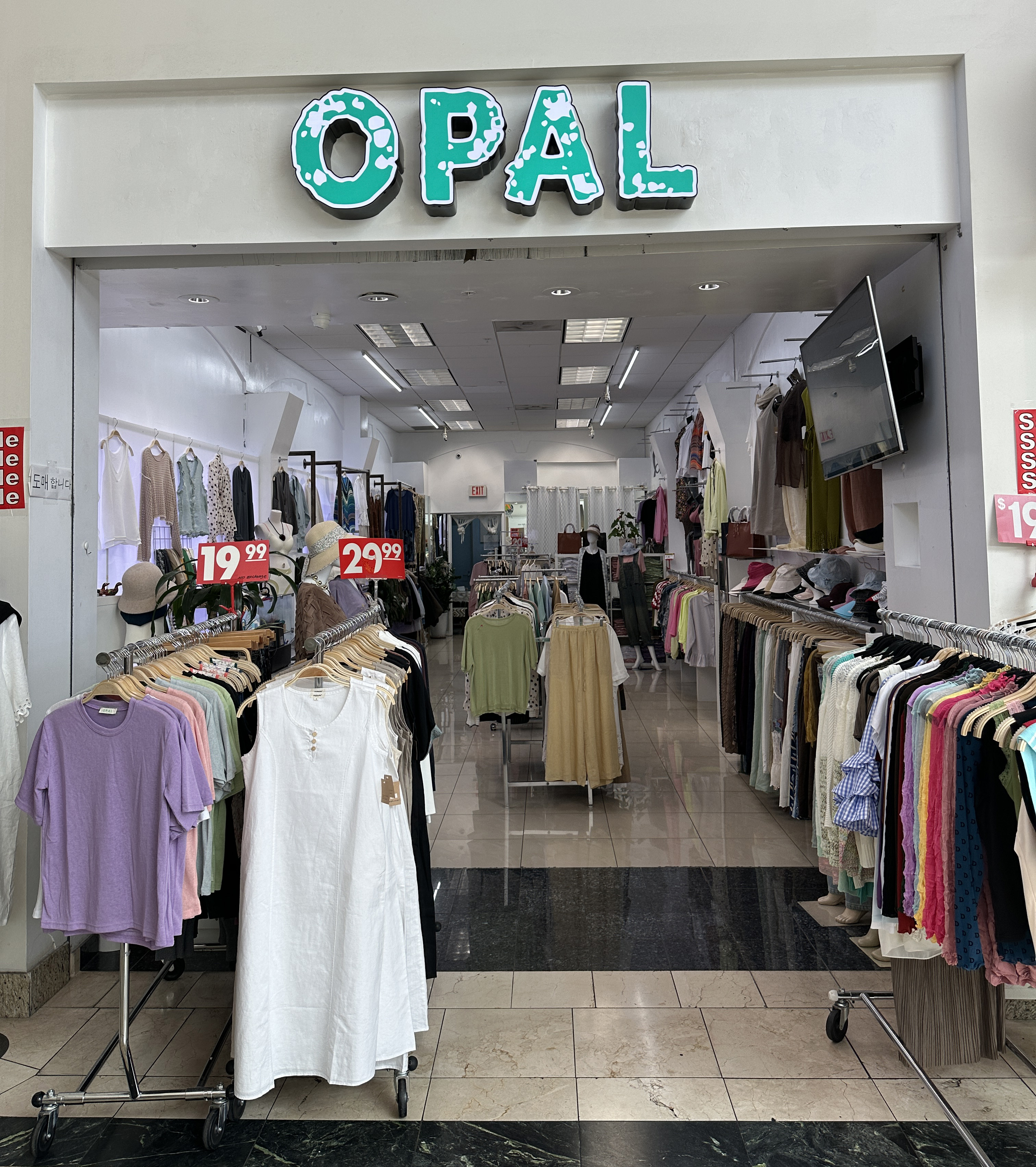 #322 opal